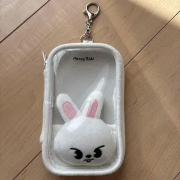 StrayKids 스키즈 skzoo 리노 리빗 아크릴 스탠드 케이스