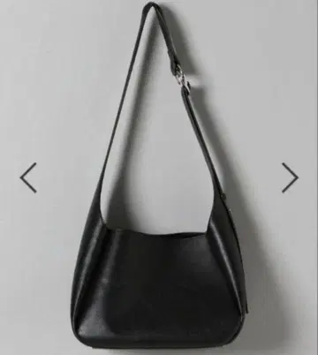 JEANASIS YOGA 2way 숄더백 블랙