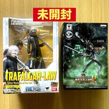 원피스 ONEPIECE 피규어 브룩 조형왕 트라팔가 로우