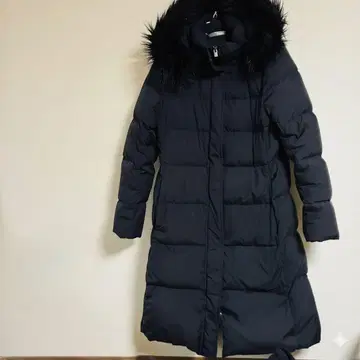 [고급] 유니클로+J ULTRA LIGHT DOWN 다운 자켓 네이비