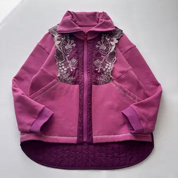 알베로베로 올레볼레브라 자켓 후드티 아우터 자수