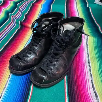 90s 몽키 부츠 vintage 워크 부츠 엔지니어 부츠