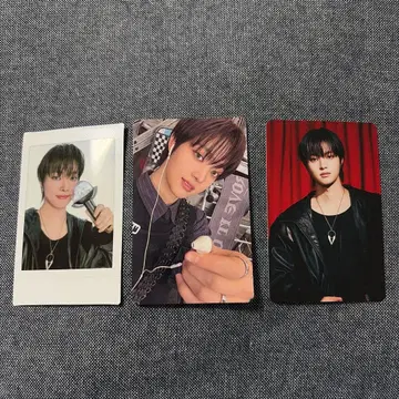 K-POP 아이돌 사진 3장 세트