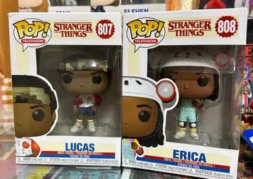 기묘한 이야기 POP FUNKO 피규어