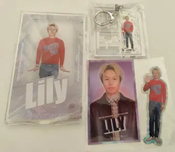 TOKYO SHUCHAN COLLECTION 2025 복권 미토리즈 릴리