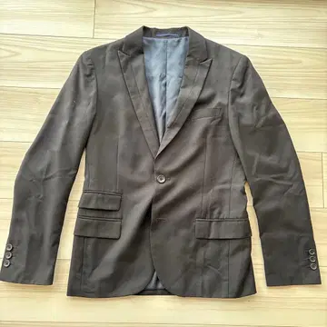 그린 라벨 릴랙싱 테일러드 자켓 S 블랙