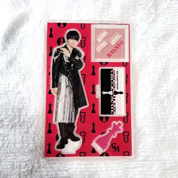 M!LK 사노 하야토 아크릴 스탠드 CHECKMATE