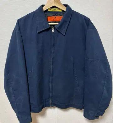 80s~90s USA제 RED KAP 네이비 워크 자켓