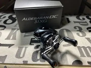 알데바란 DC 31XG 베이트 낚시릴