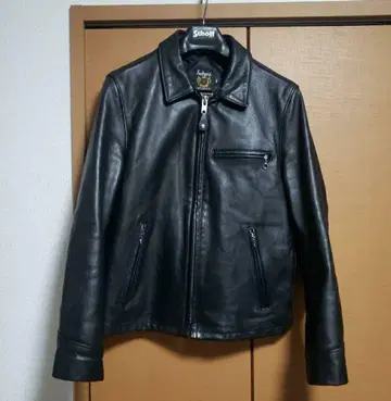 schott 103us 트래커 자켓 사이즈 40