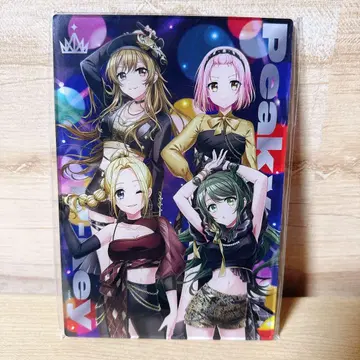 D4DJ 플레이트 아크릴 스탠드 Neon Night ver.