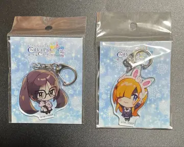 fgo 오리지널 미니 캐릭터 아크릴 참 오페리아 히나코