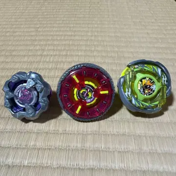 베이블레이드 X 3종 세트