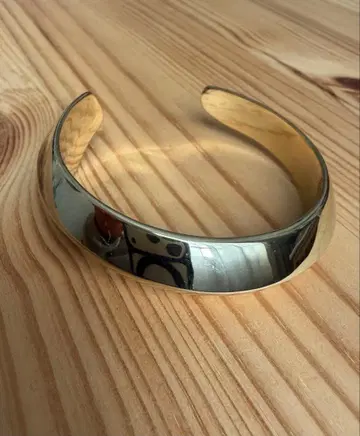 GALLARDAGALANTE 엣지 메탈 뱅글