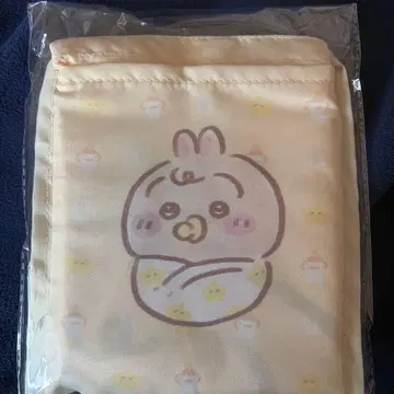 치이카와 Baby 빅 포켓터블 에코백 토끼 미개봉