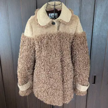 레몬레트, 보아 자켓 베이지