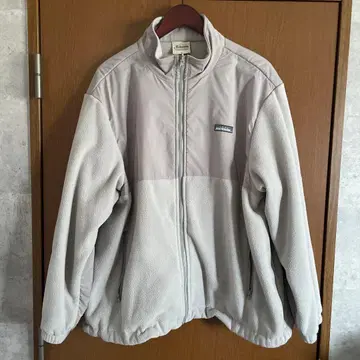 NOT HOMME 플리스 자켓 그레이