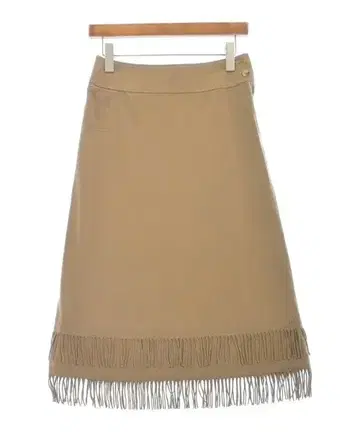 Haat 롱 맥시 길이 스커트 여성용