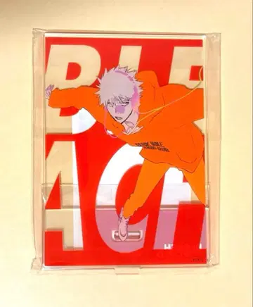 BLEACH 쿠로사키 이치고 아크릴 스탠드 BLEACH WORLD