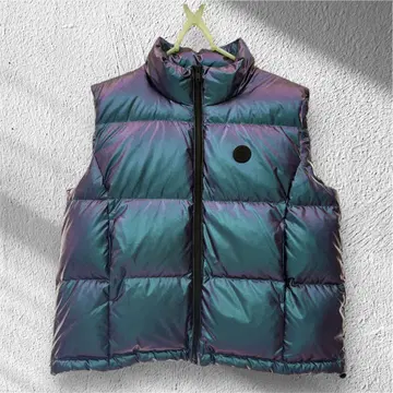 GAP 오로라 컬러 다운 베스트