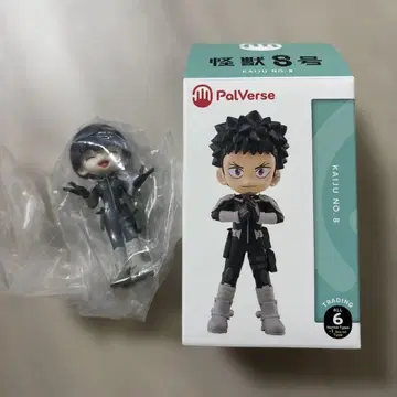 괴수 8호 PalVerse 파르바스 호시나 소우시로 피규어