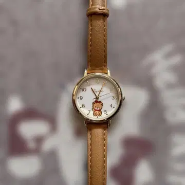 타이니 참 손목시계 블루블루에