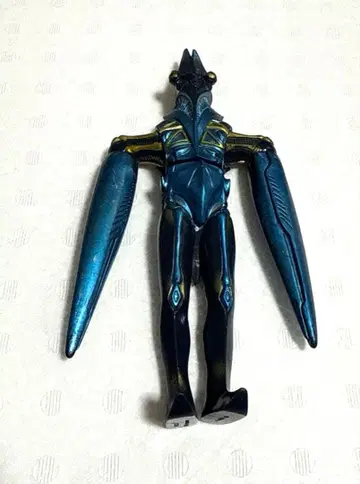 울트라맨 시리즈 파워드 발탄 1996 800 시리즈