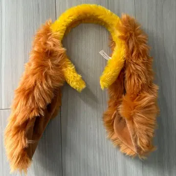 [레어] 원더풀 월드 레이디 머리띠