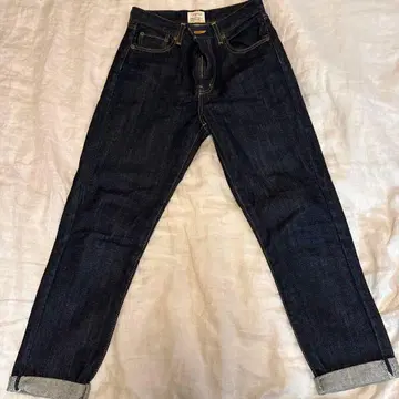 Ungrid 스트레이트 데님 사이즈 25