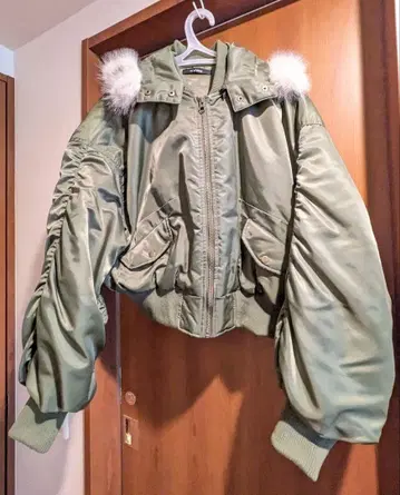 더블 클로젯 멀티 웨이 MA-1