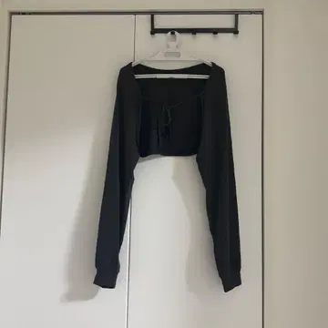 룰루레몬 크롭 기장 그레이트 요가 필라테스 볼레로