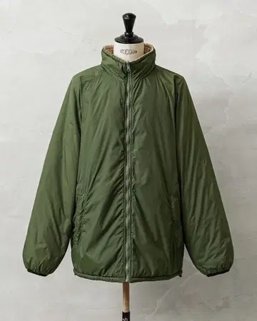 영국군 서멀 인슐레이션 리버서블 자켓