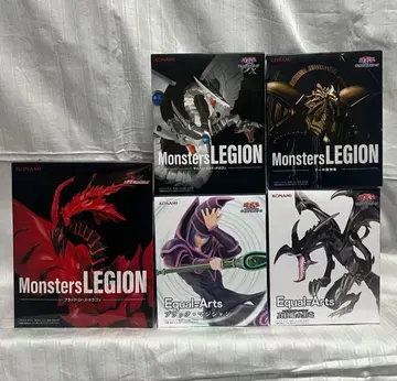 [ 5개 세트 ] 유희왕 피규어