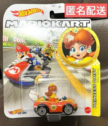 핫휠 마리오 카트 데이지 공주
