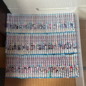 원피스 전권 (1~109)