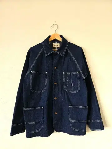 SPELLBOUND 데님 커버올