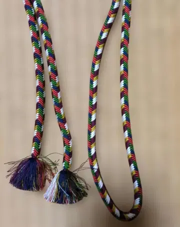 허리띠 도쿄 도묘신베이 무형문화재