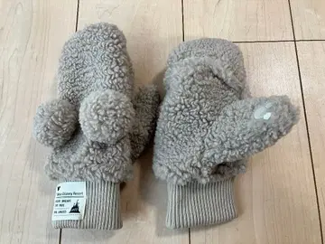 도쿄 디즈니 리조트 폼폼 포함 미튼