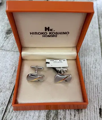 HIROKO KOSHINO 커프스 실버/골드