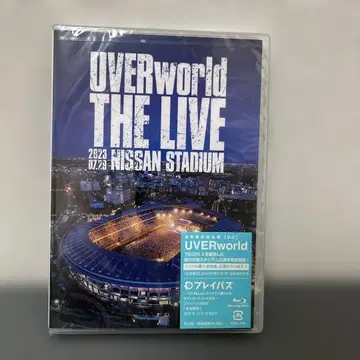 UVERworld THE LIVE 2023. 닛산 스타디움
