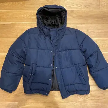 NIKO AND - 네이비 다운 자켓 사이즈 3, 아마도 M 사이즈