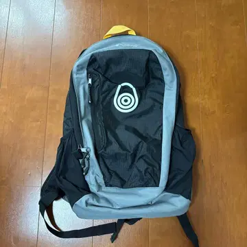 SAIL RACING 백팩 그레이/블랙