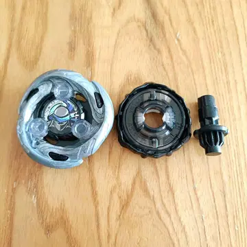 시노비 쉐도우 9-60LF 베이블레이드X 래칫 비트 세트