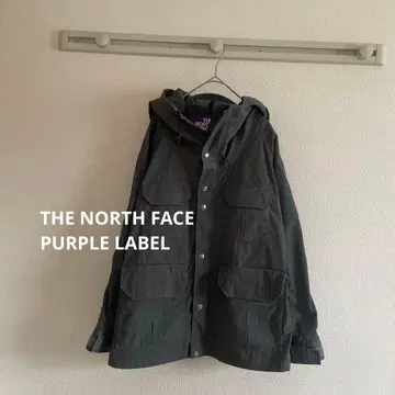 THE NORTH FACE PURPLE LABEL 마운틴 파카 WS
