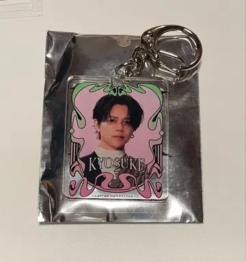 INI POP UP 팝업 후지마키 쿄스케 아크링 키링