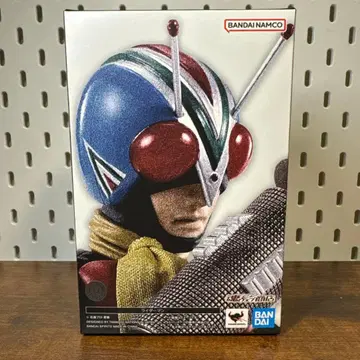 S.H. 피규아트 진골조제법 라이더맨