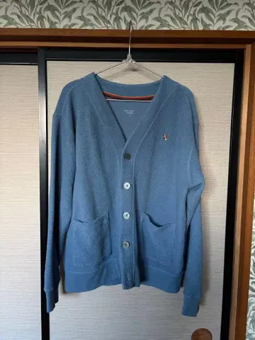 폴 스미스 라운지웨어 가디건