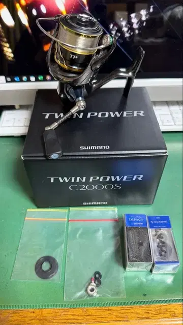 20 트윈파워 C2000S