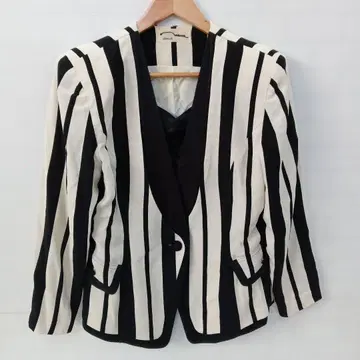 1.5 S768P 빈티지 자켓 흑백 13br