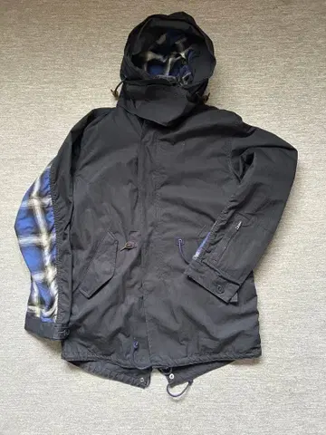 SOPHNET. 모즈 코트